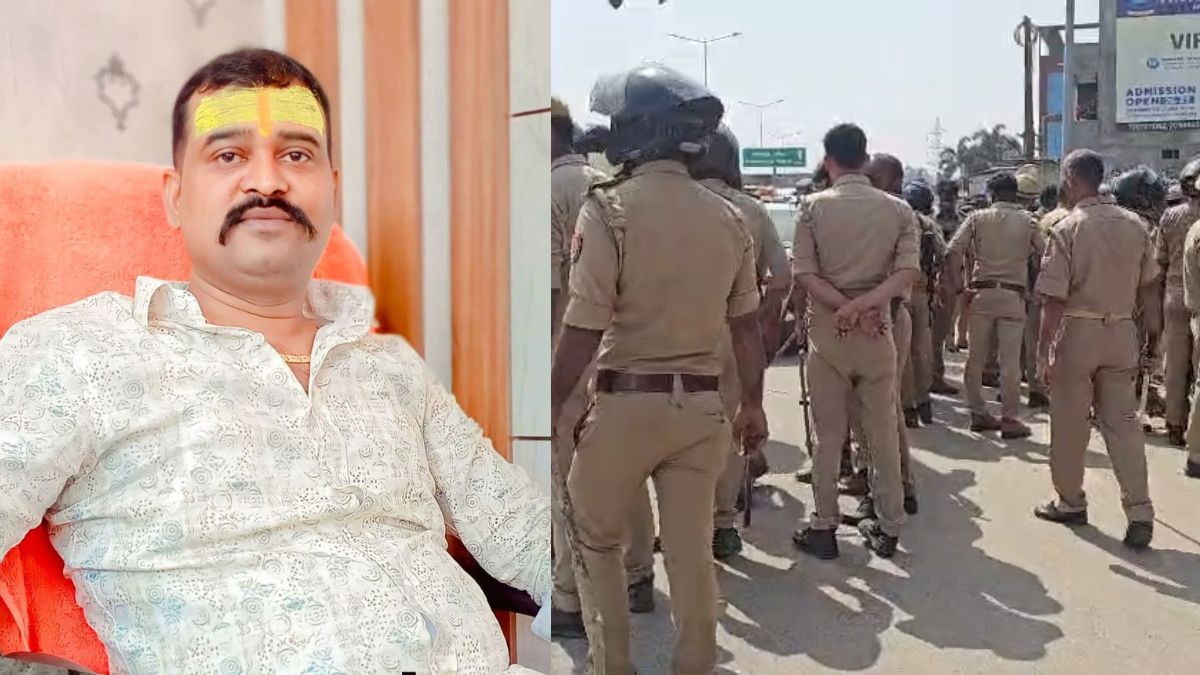 गोरखपुर: मॉर्निंग वॉक पर निकले पूर्व पार्षद की गोली मारकर हत्या, मौत तक रुक कर इंतजार करते रहे हत्यारे