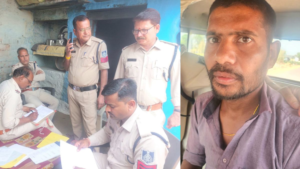 चाय के विवाद में देवर बना हैवान, भाभी की बेरहमी से की हत्या; भतीजे के सामने मार डाला