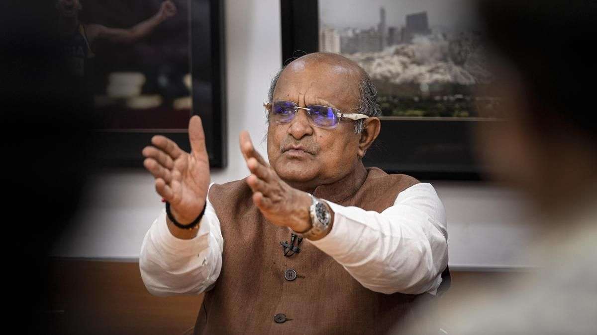 RLD में शामिल हुए केसी त्यागी, जयंत चौधरी भी रहे मौजूद; जेडीयू से दिया था इस्तीफा