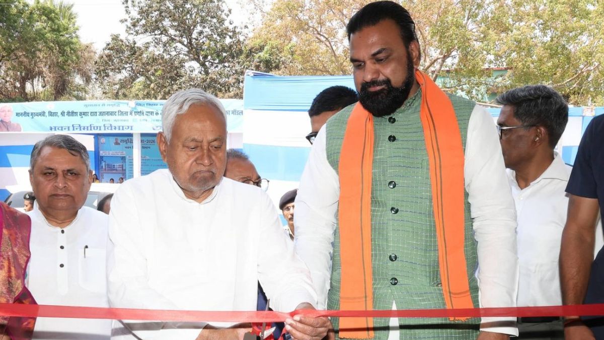 सम्राट चौधरी ने चाणक्य और अशोक से की नीतीश कुमार की तुलना, जमकर की तारीफ; देखें VIDEO