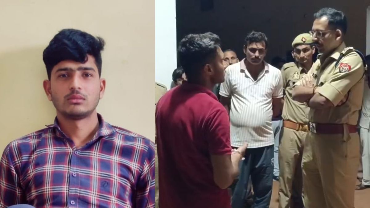 शादीशुदा महिला से प्रेम प्रसंग में हत्या, हाथदार हथियार से हमला करने के बाद मारी गोली; युवक की मौत