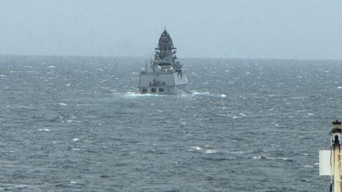 ईरान में युद्ध के बीच भारत के लिए राहत की खबर, वाडीनार पोर्ट पहुंचा LPG से भरा 'जग वसंत' टैंकर