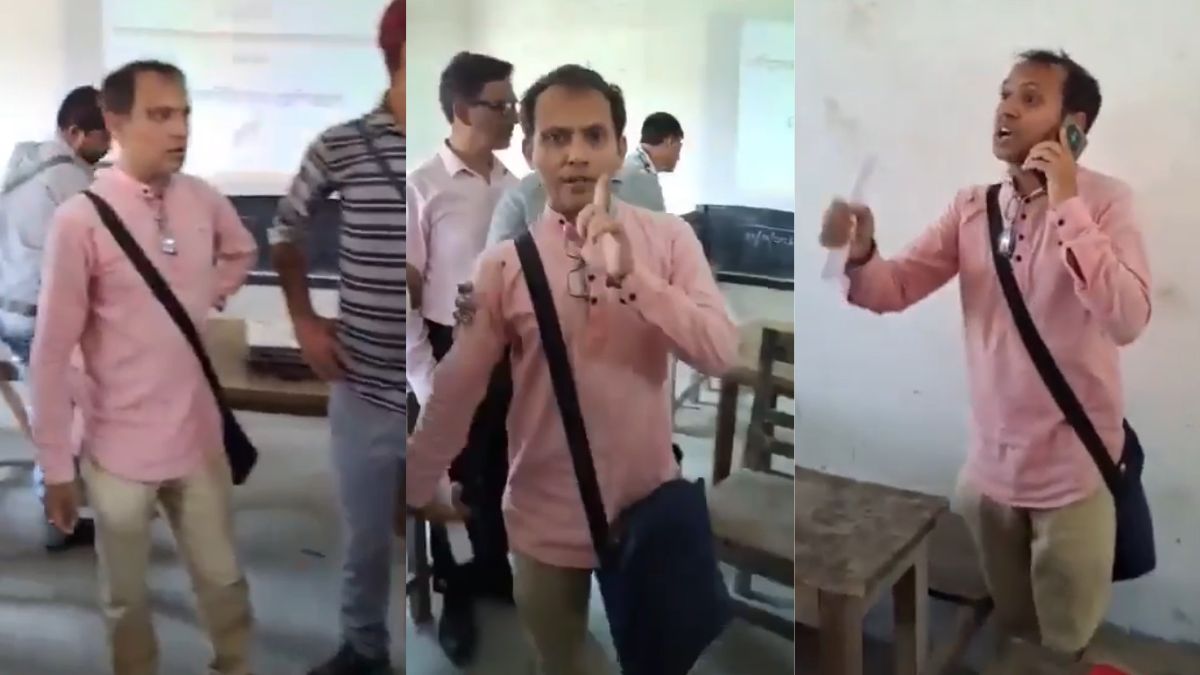 मतदानकर्मियों को ट्रेनिंग में दिखाए ममता बनर्जी के विज्ञापन, विरोध करने पर मारपीट