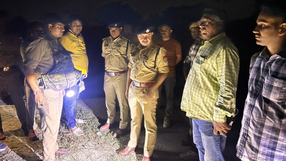 थप्पड़ के बदले बच्ची की हत्या करने वाला आरोपी एनकाउंटर में ढेर, आटे के ड्रम में मिला था मासूम का शव