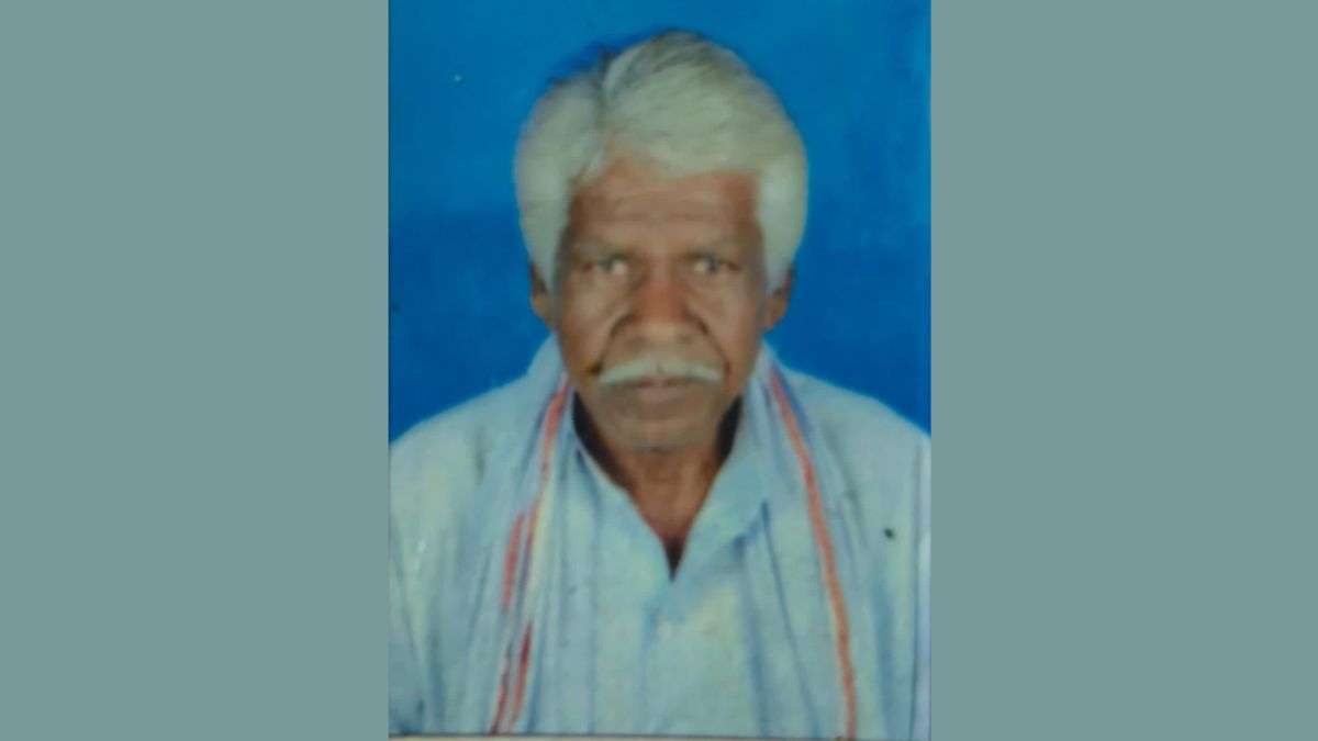 गैस के लिए लाइन में खड़े पूर्व सरपंच की मौत, 4-5 घंटे खड़े रहने से चक्कर खाकर गिरा