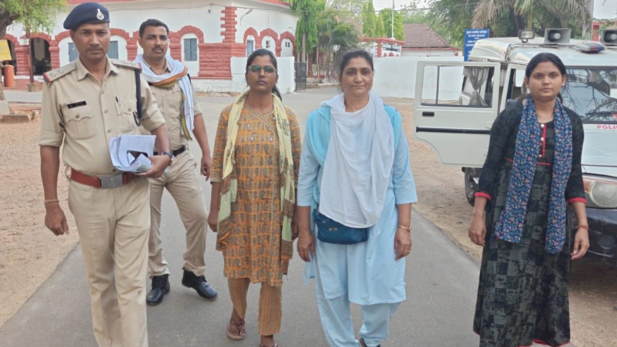 दूसरी शादी की चाह में हत्यारन बनी मां, 8 साल की बेटी को ट्रेन के सामने धकेला; इलाज के दौरान मौत