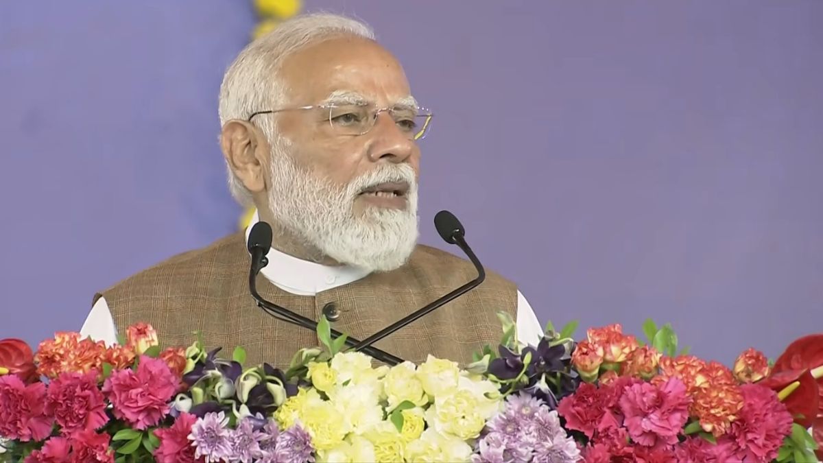 'वैश्विक संकट के बावजूद नियंत्रण में हैं हालात', मिडिल-ईस्ट युद्ध को लेकर PM मोदी ने दिया बयान