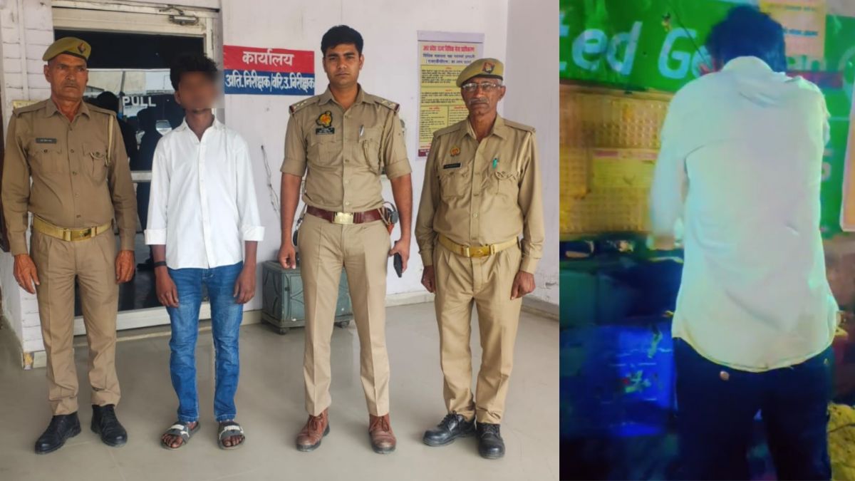 दुकानदार ने 7 साल के मासूम को डीप फ्रीजर में किया बंद, चोरी के शक में की क्रूरता