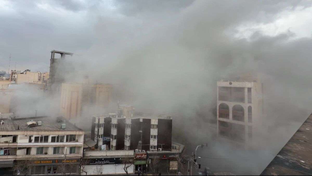 Israel US Iran War Live Updates:"ईरान को परमाणु विहीन करने तक चैन से नहीं बैठेंगे ट्रंप", जेडी वेंस का बड़ा बयान