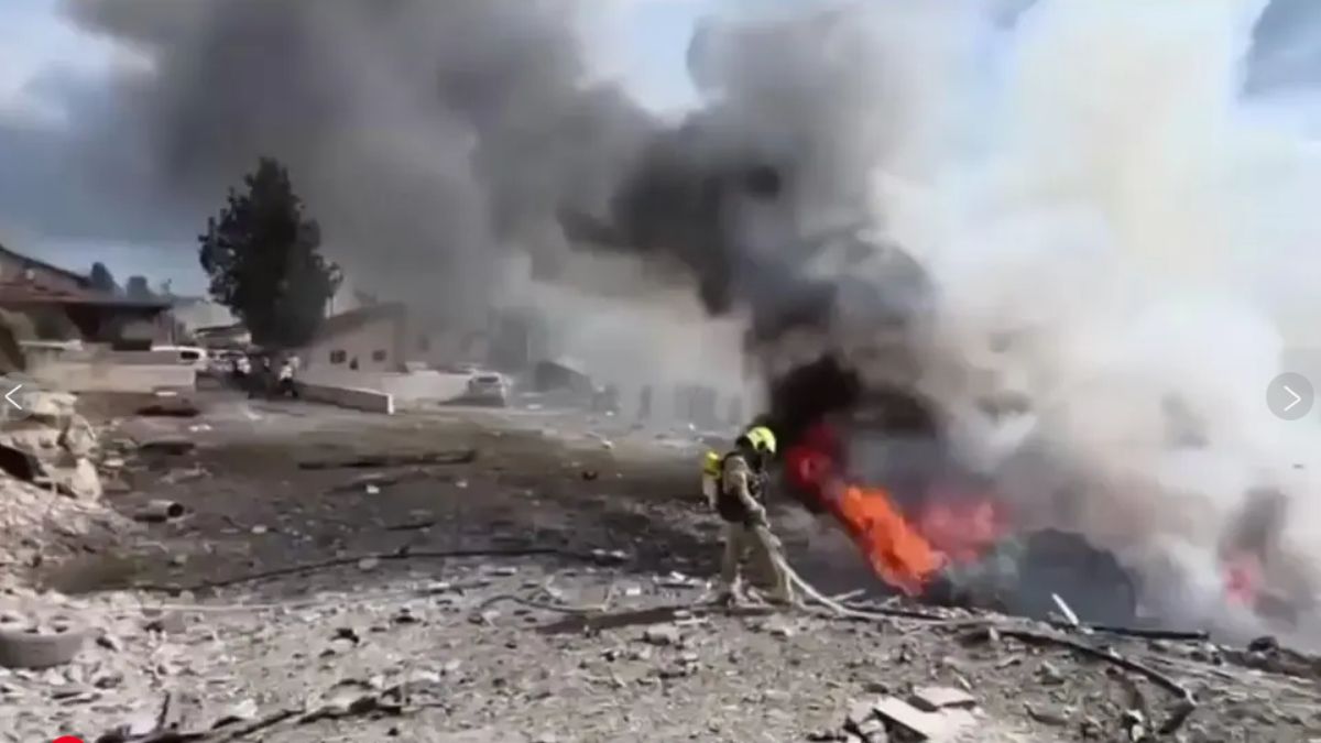 Israel US Iran War Live Updates: इजरायल-अमेरिका और ईरान युद्ध का आज चौथा दिन, जल रहा मिडिल ईस्ट