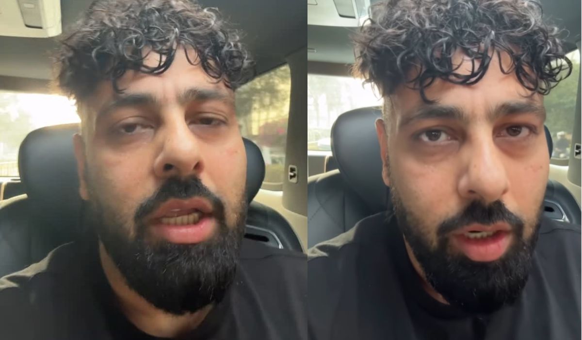 'टटीरी' विवाद में घिरे बादशाह, लुक आउट नोटिस के बाद मांगी माफी, बोले- 'किसी औरत और बच्चे के लिए नहीं था'