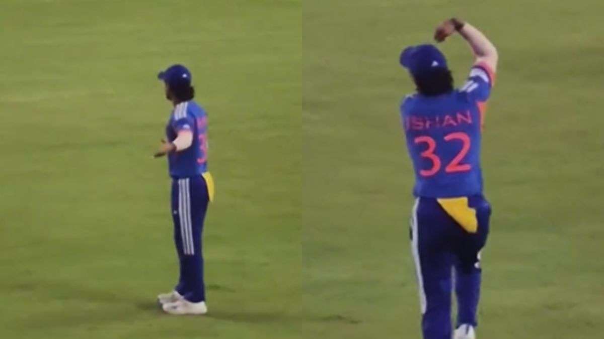 ईशान को बॉलिंग दो! फाइनल मैच में क्राउड ने जमकर लगाए नारे, आप भी देखें वायरल Video