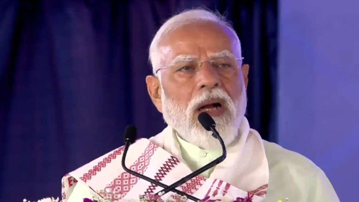 'जंग का असर आम आदमी पर नहीं पड़ना चाहिए', कैबिनेट की बैठक में बोले पीएम मोदी