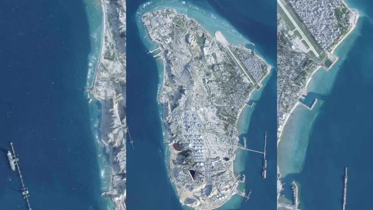 Explainer:ईरान के लिए कितना महत्वपूर्ण है "खार्ग द्वीप"...जिसे US ने बनाया निशाना; क्यों कहते हैं इकोनॉमी की रीढ़?