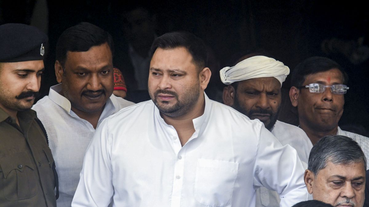 'अगर कुछ लोगों ने धोखा नहीं दिया होता तो आज हमारी जीत तय थी', राज्यसभा चुनाव में हार पर बोले तेजस्वी