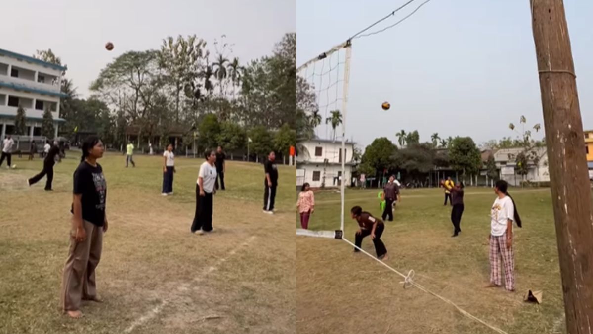 इन लड़कियों ने तो पूरा खेल ही पलट दिया, वायरल Video देख आसानी से नहीं होगा यकीन