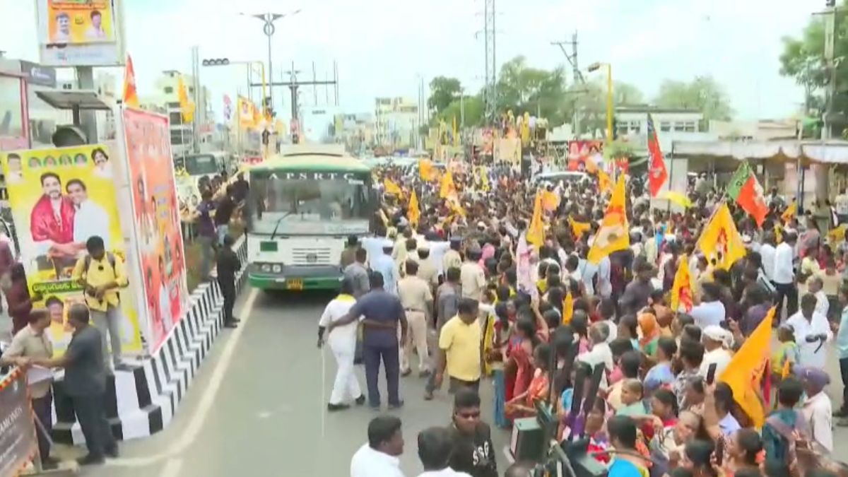 आंध्र प्रदेश में दिव्यांग शक्ति योजना की शुरुआत, अब बसों में फ्री सफर कर सकेंगे दिव्यांगजन