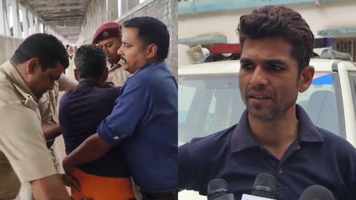 खाकी बनाम खाकी: तस्करों को पकड़ने पहुंची टीम संग भिड़ गए GRP के जवान, जानें क्या है यह पूरा मामला