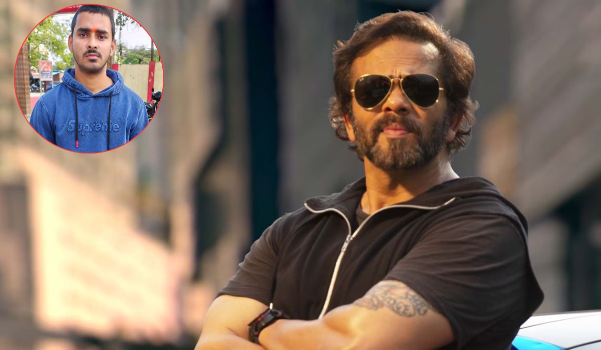 Rohit Shetty Firing Case में 14वां आरोपी गोलू पंडित गिरफ्तार, कल कोर्ट में होगी पेशी