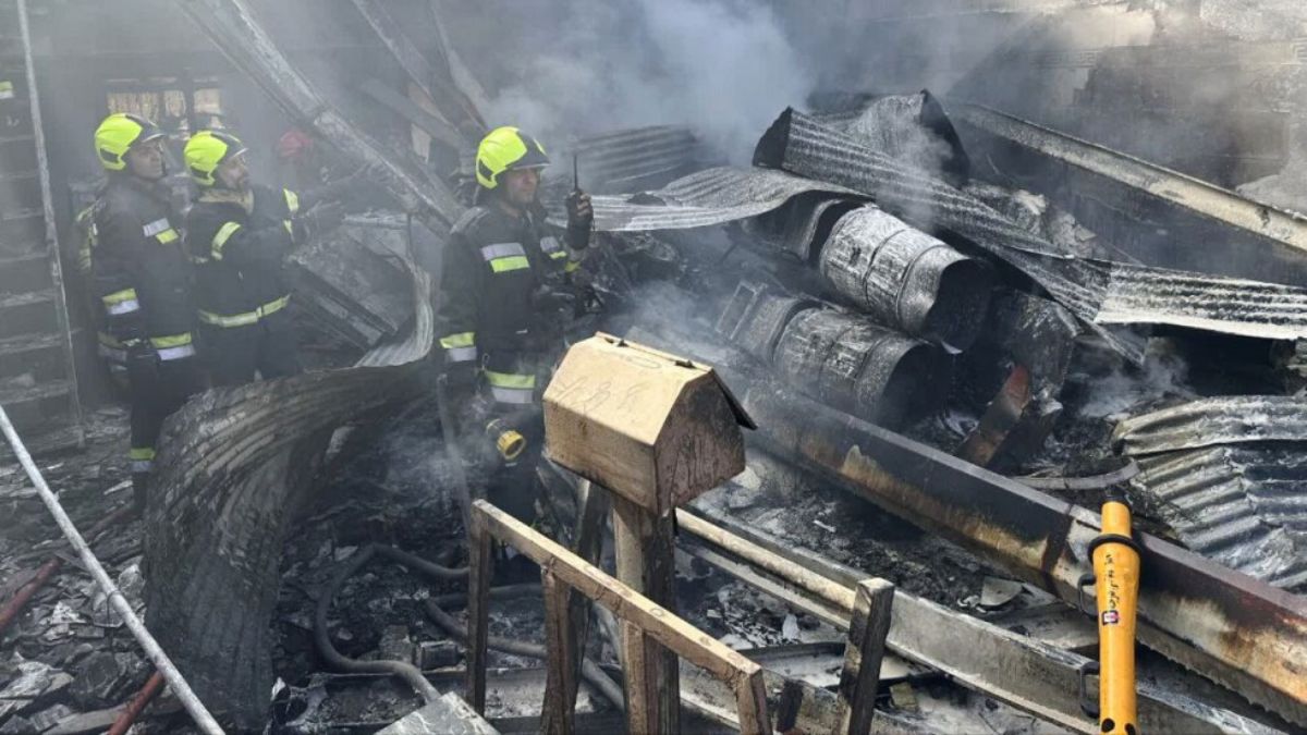 Israel US Iran War: फारस की खाड़ी में क्रैश हुआ कतर का मिलिट्री हेलीकॉप्टर, 6 लोगों की मौत की पुष्टि