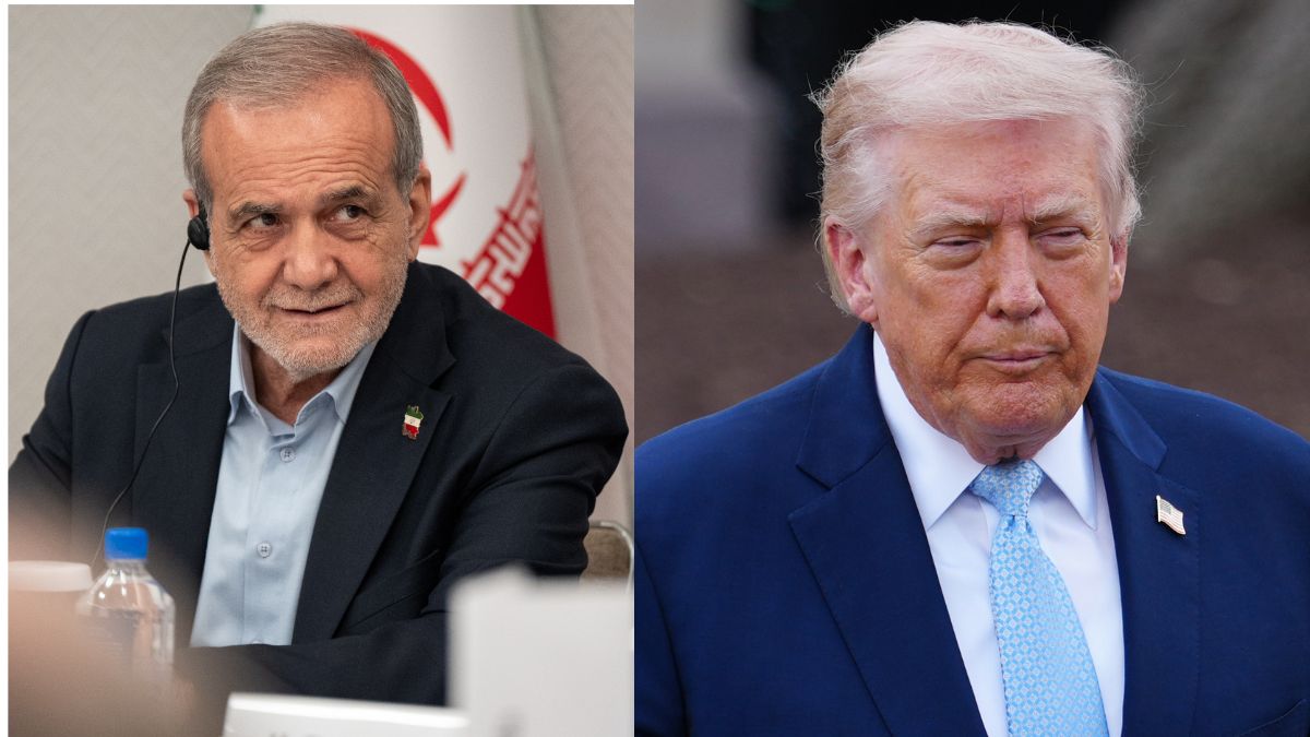 'ईरान को मिटाने का भ्रम पालने वाले हताशा दिखा रहे', राष्ट्रपति पेजेश्कियान की कड़ी चेतावनी