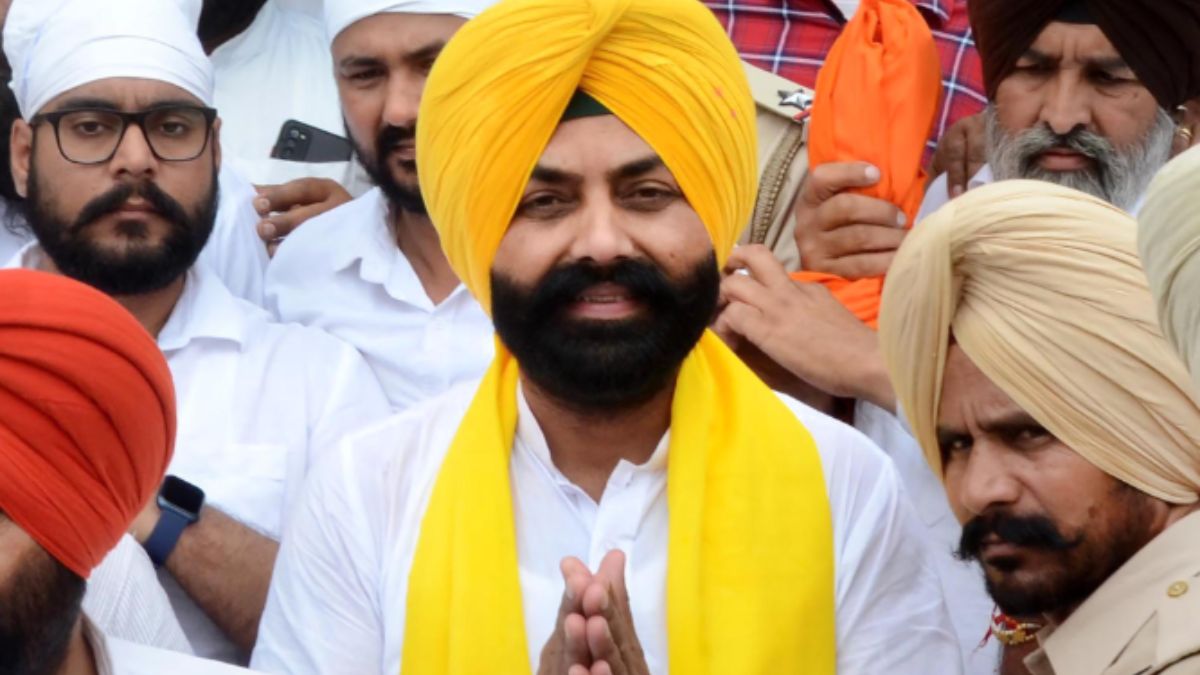 पंजाब के पूर्व मंत्री लालजीत सिंह भुल्लर गिरफ्तार, अधिकारी के सुसाइड नोट में नाम आने पर एक्शन