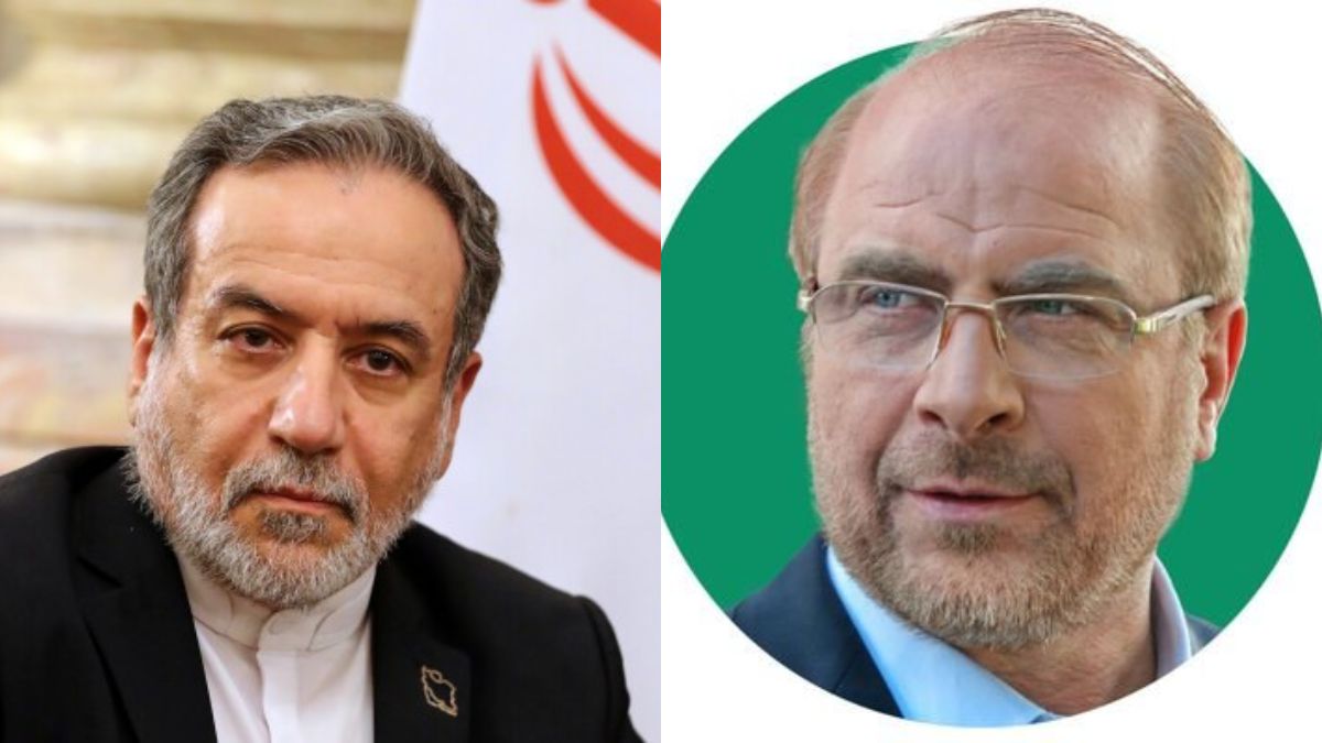 इजरायल ने ईरान के विदेश मंत्री अब्बास अराघची और गालिबाफ को हिट लिस्ट से हटाया? रिपोर्ट में किया गया दावा