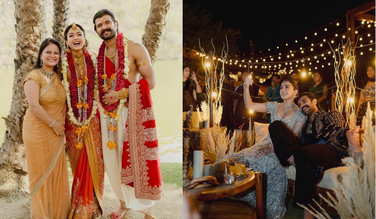 विजय देवरकोंडा-रश्मिका मंदाना की शादी को हुआ एक महीना, रोमांटिक पोस्ट के कैप्शन ने जीता दिल