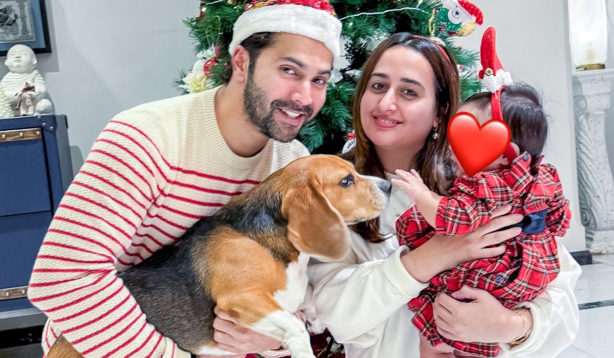 वरुण धवन की बेटी लारा को होती है चलने में दिक्कत, एक्टर का छलका दर्द, बताई क्या है वजह