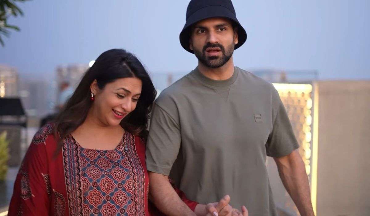 मॉम-टू-बी दिव्यांका त्रिपाठी को विवेक दहिया ने दिया सरप्राइज, देख हुईं इमोशनल, प्रेग्नेंसी पर भी दिया अपडेट