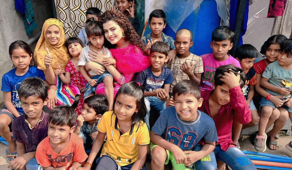 9 साल में रिलीज किया था पहला एल्बम, सलमान खान को मानती हैं भाई, 4000 से ज्यादा बच्चों के लिए बनी मसीहा