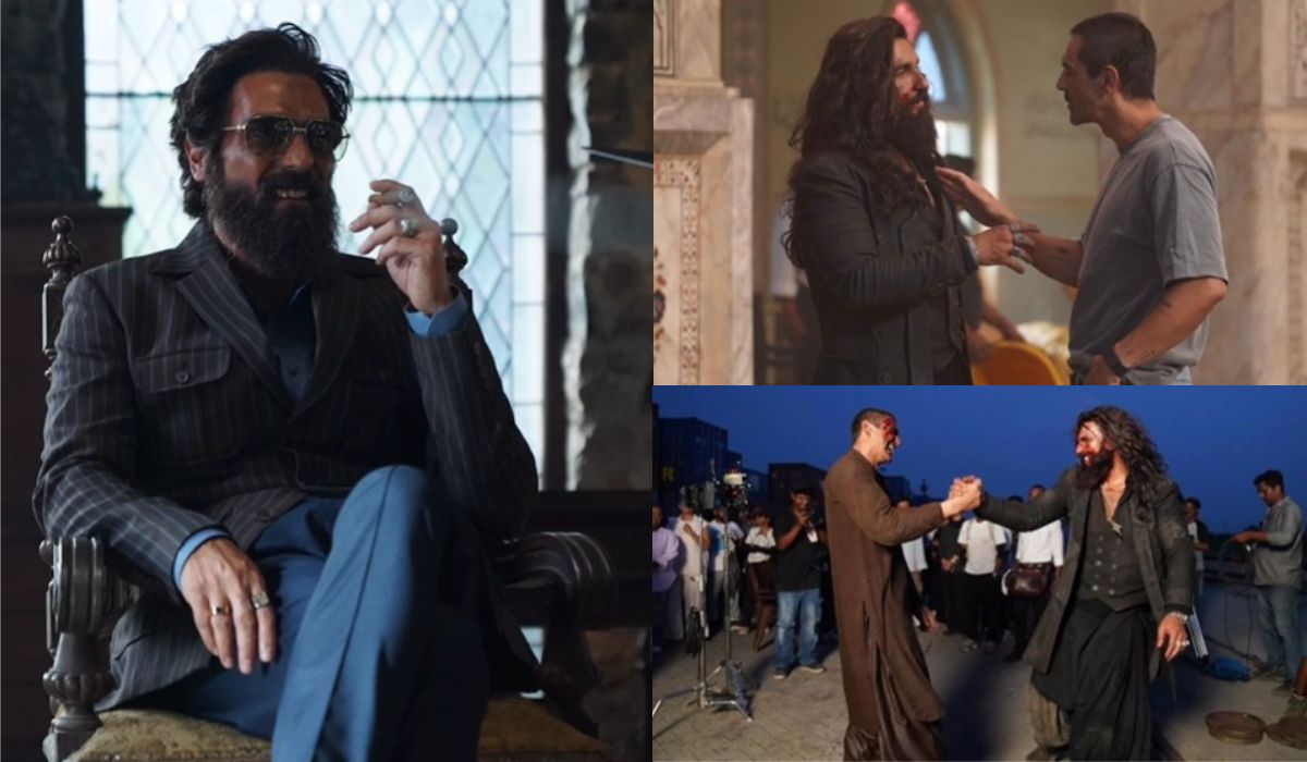 अर्जुन रामपाल ने 'धुरंधर 2' के यादगार पलों की दिखाई झलक, रणवीर सिंह को बताया 'बब्बर शेर', कैप्शन से जीता दिल