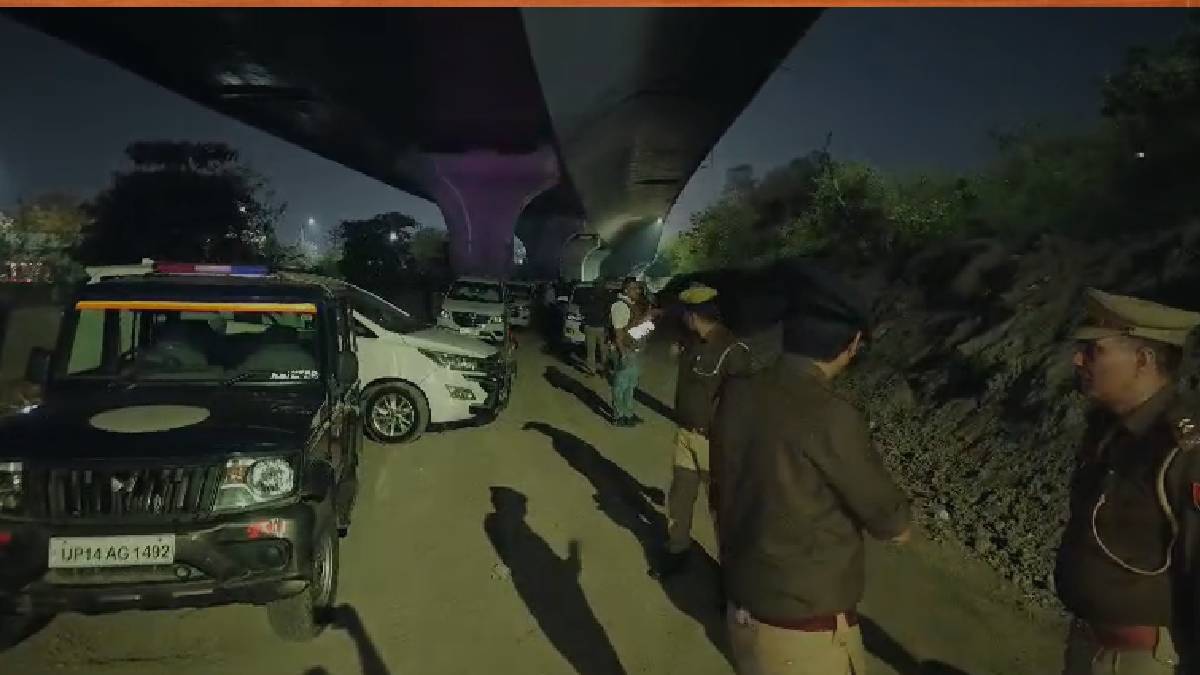 गाजियाबाद: यूट्यूबर सलीम वास्तिक पर हमले का दूसरा आरोपी गुलफाम भी पुलिस एनकाउंटर में मारा गया