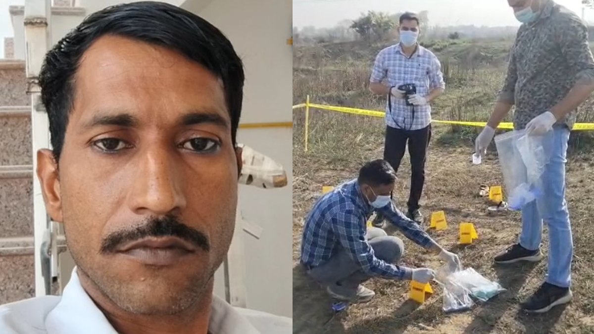 यूपी में शख्स ने साले और सास को बेरहमी से मार डाला, बीवी पर भी हमला, अब पुलिस ने आरोपी को एनकाउंटर में किया ढेर