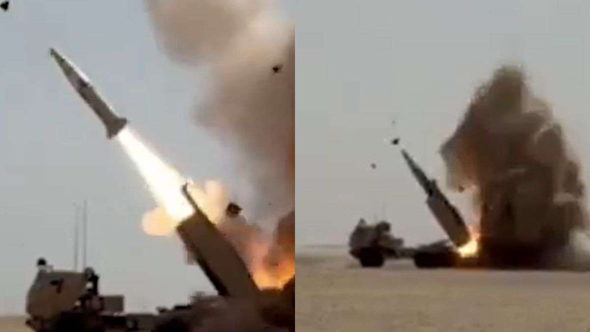 Middle East Conflict: देखें अमेरिका ने ईरान पर कैसे बरपाया कहर, सामने आया एक और वीडियो