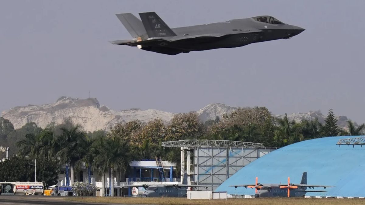 ईरान ने  F/A-18 के बाद अब अमेरिका के दूसरे F-35 फाइटर जेट पर किया हमले का दावा, US आर्मी ने नकारा
