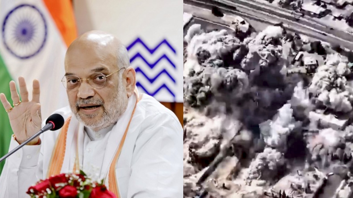 ईरान पर हमले से भारत में हिंसा भड़कने का डर, गृह मंत्रालय ने राज्यों को पत्र लिखकर आगाह किया