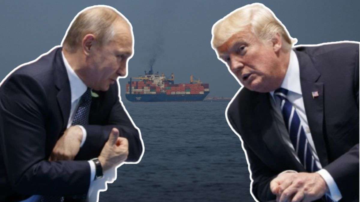 अमेरिका को बदलनी पड़ गई रूस के खिलाफ रणनीति, पढ़िए ईरान, तेल और उससे पुतिन के लिए बने सुनहरे मौके की कहानी