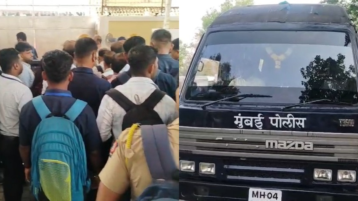 बजट सत्र के बीच मुंबई विधान भवन को बम से उड़ाने की धमकी, मचा हड़कंप