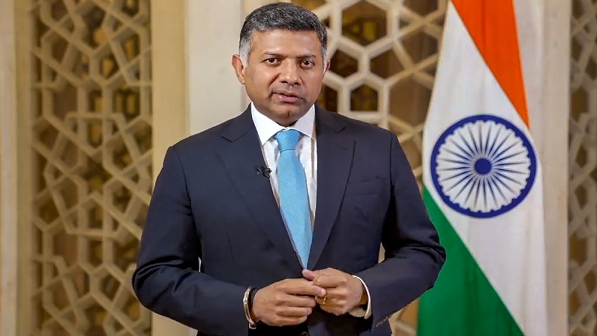 जानें कौन हैं विक्रम दोराईस्वामी जिन्हें चीन में नियुक्त किया गया भारत का नया राजदूत