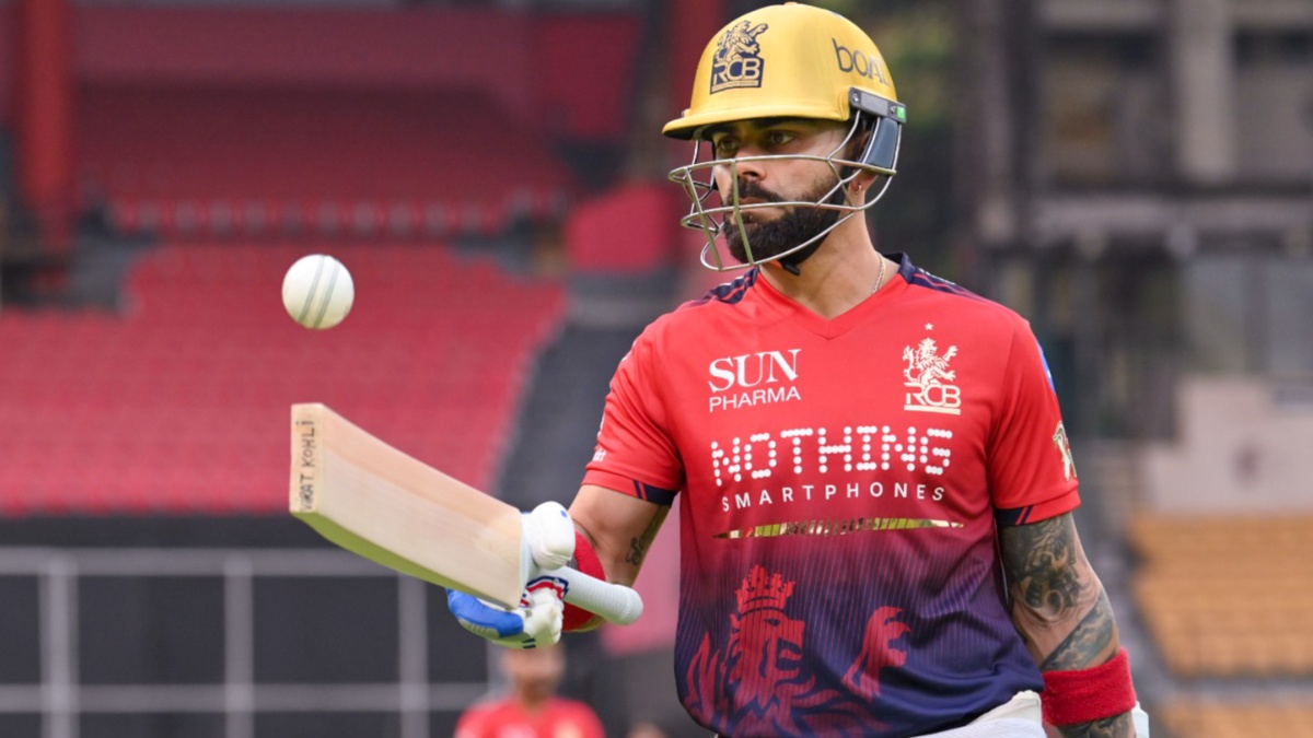 VIDEO: आईपीएल 2026 से पहले आया विराट कोहली का तूफान, इस बार भी आरसीबी चैंपियन बनने की दावेदार