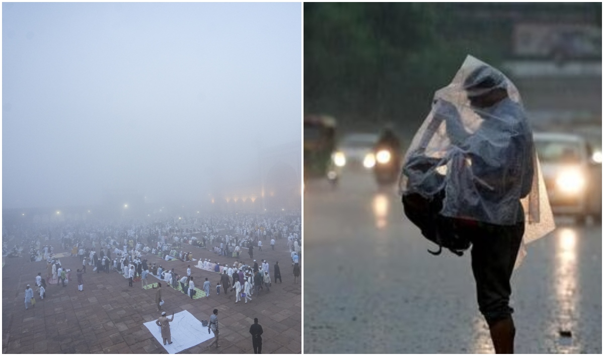 उत्तर भारत के कई इलाकों में बारिश, दिल्ली में फिर से छाया कोहरा, जानिए मार्च के महीने में क्यों हो रहा ऐसा मौसम?