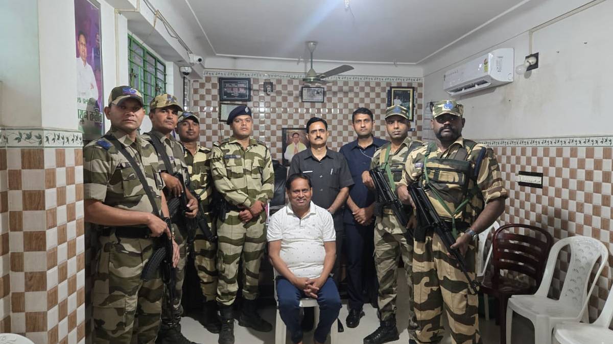 बंगाल चुनाव से पहले हुमायूं कबीर को मिली Y प्लस सिक्योरिटी, जान से मारने की मिली थी धमकी