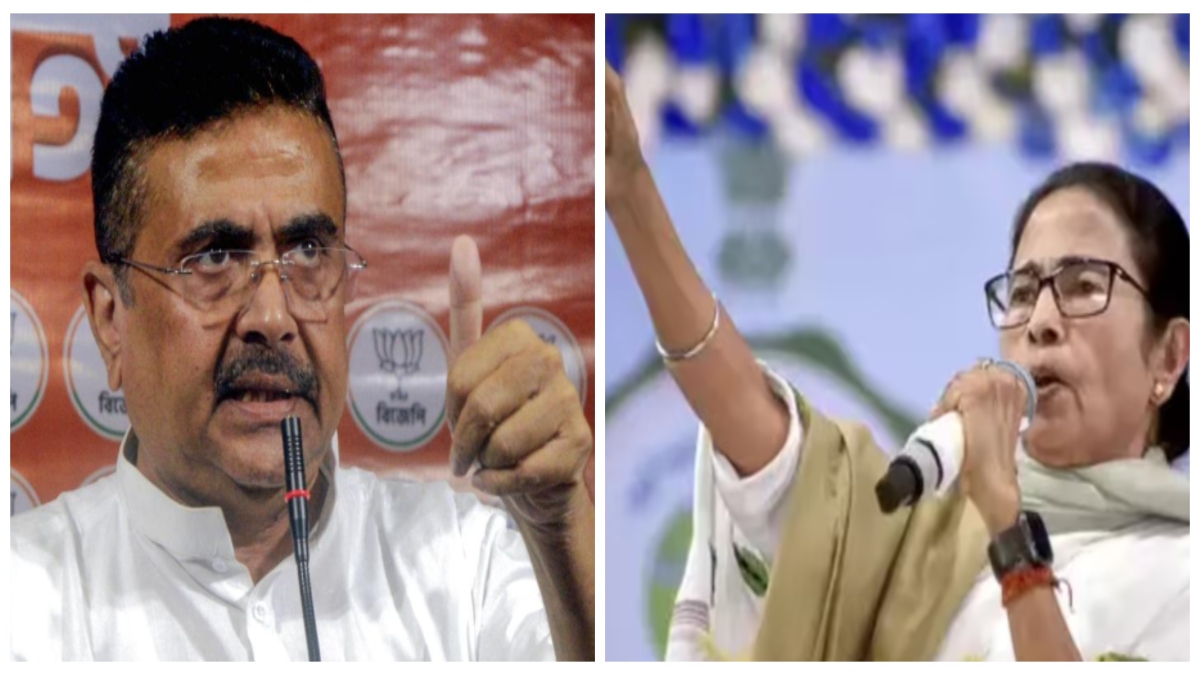 पश्चिम बंगाल चुनाव: भवानीपुर सीट पर सुवेंदु अधिकारी Vs ममता बनर्जी, जानें नंदीग्राम से TMC का कौन?
