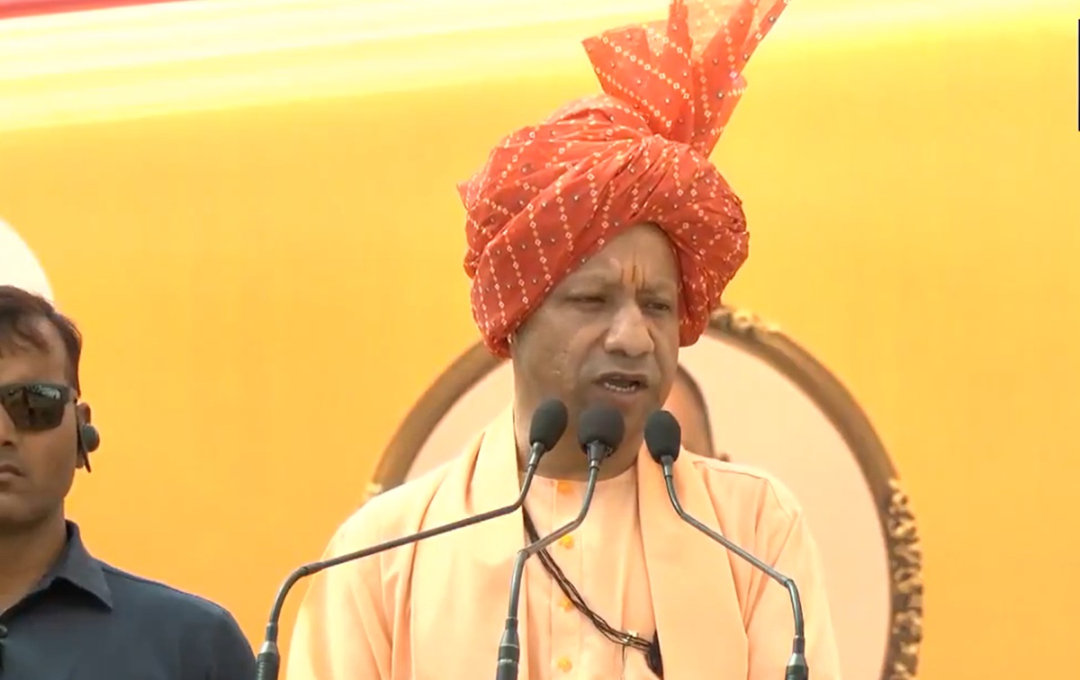 'सोंगल की भूमि ने हर युग में अपना प्रभाव दिखाया',कैथल में बोले यूपी के सीएम योगी