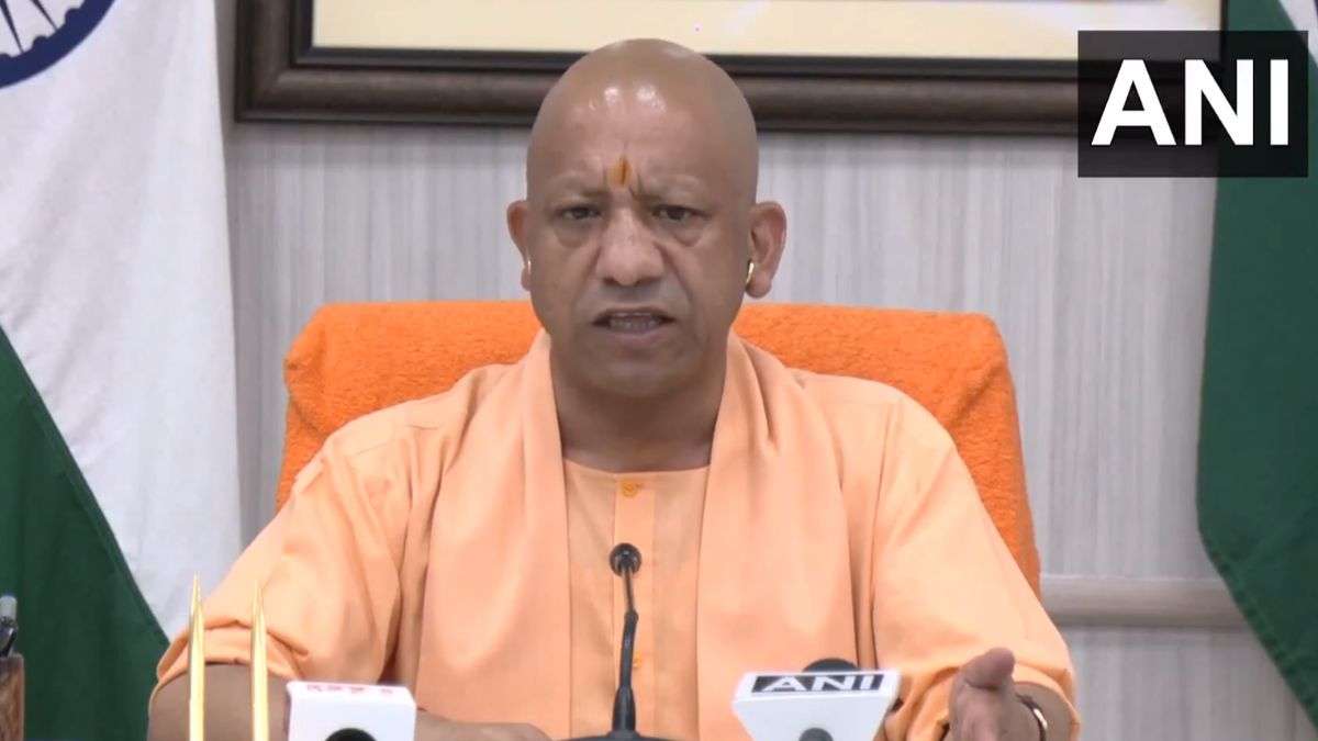 यूपी में BJP सरकार के 9 साल पूरे होने पर CM योगी का संबोधन, गिनाईं अपने कार्यकाल की उपलब्धियां