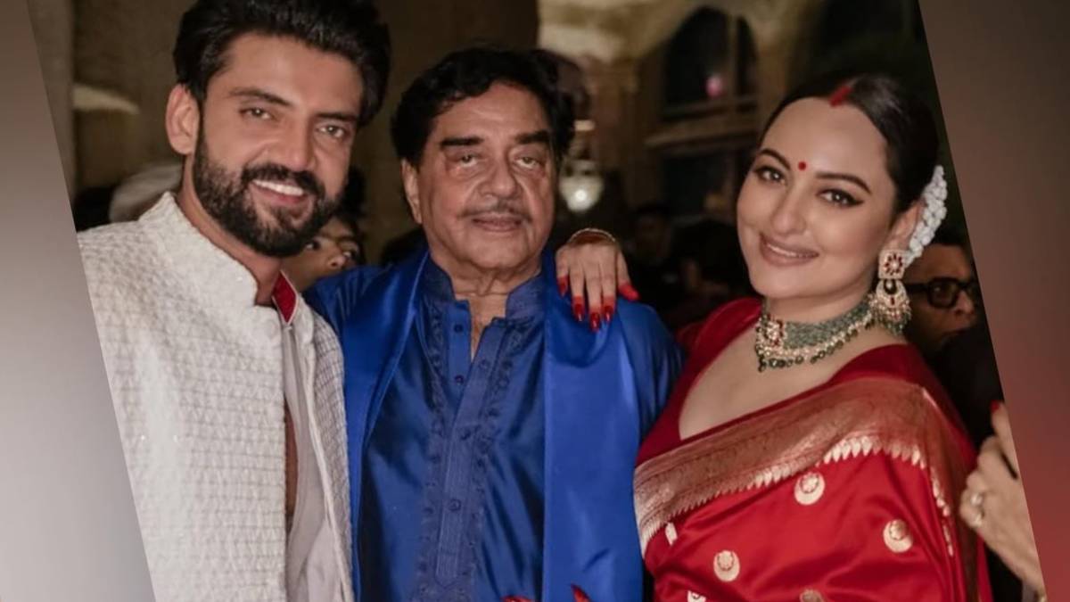 'चट्टान की तरह उनके साथ हूं', मुस्लिम एक्टर से सोनाक्षी सिन्हा की शादी पर शत्रुघ्न सिन्हा ने किया रिएक्ट