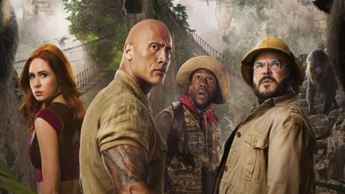 रॉक की हॉलीवुड सुपरहिट फिल्म के तीसरे पार्ट की रिलीज डेट बढ़ी आगे, जंगल की सैर कराएगी मूवी