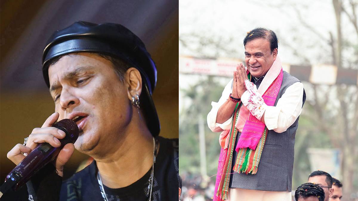 जुबीन गर्ग की मौत मामले पर बोले मुख्यमंत्री हिमंता विस्वा सरमा, समुद्र में संतुलन खो बैठे थे सिंगर