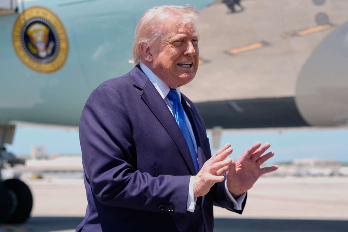 ईरान से तनाव के बीच बाल-बाल बचे ट्रंप, वॉशिंगटन के हिल्टन होटल में डिनर के दौरान फायरिंग